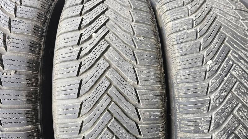 Michelin 225/55 R17 Zimska