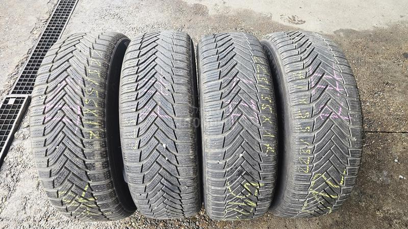 Michelin 225/55 R17 Zimska