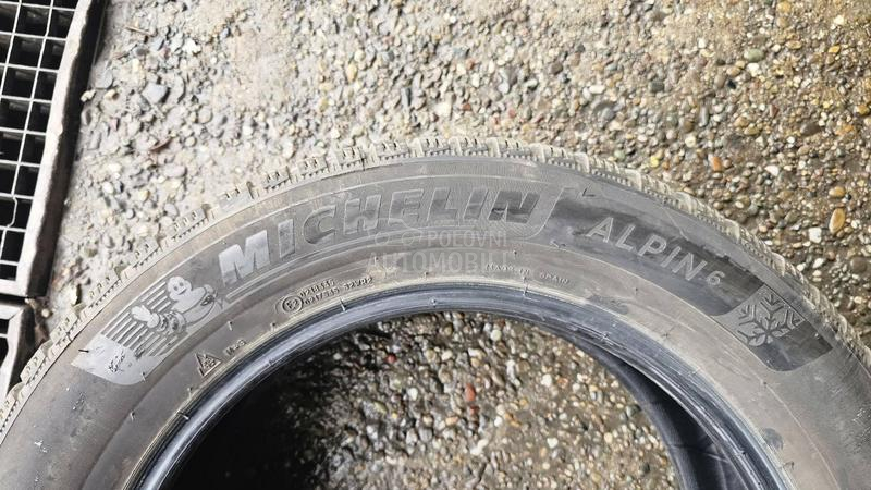Michelin 225/55 R17 Zimska