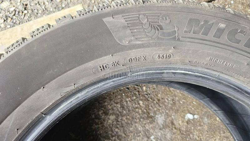 Michelin 225/55 R17 Zimska