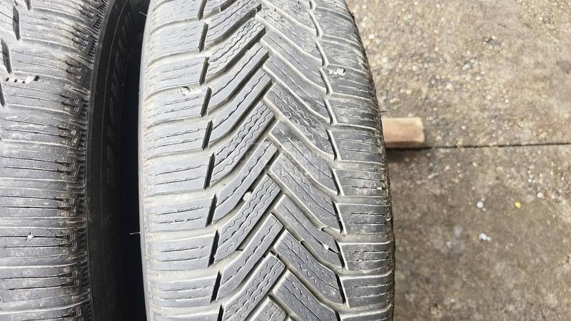 Michelin 225/55 R17 Zimska