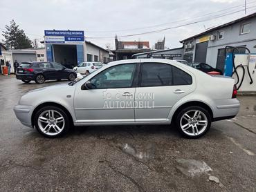 Volkswagen Bora 1.9 TDi