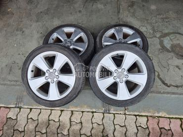 Aluminijumske felne  17" 5 x 112