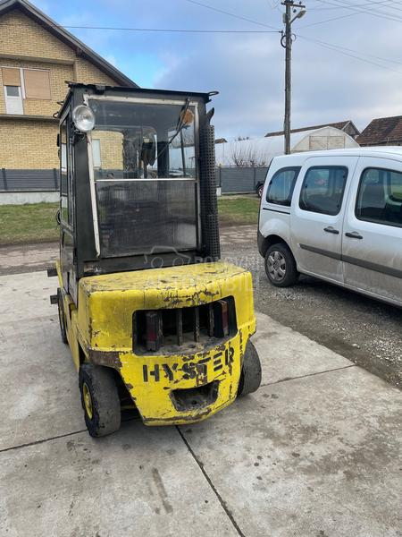 Hyster Hyster 2,5