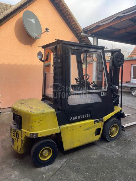 Hyster Hyster 2,5