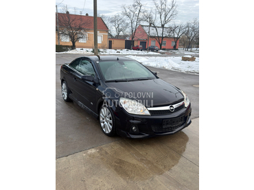 Opel Astra H 