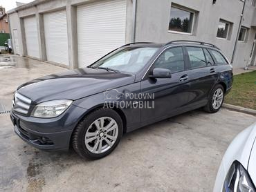 Mercedes Benz C 200 CGI BlueEficiency