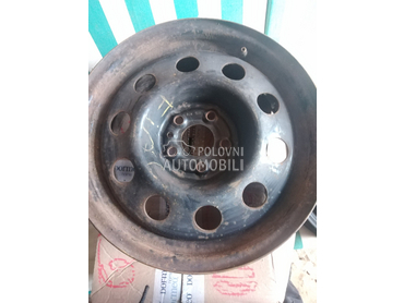 Čelične felne  15" 5 x 98