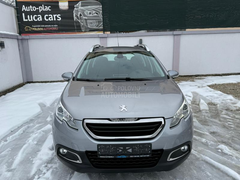 Peugeot 2008 1.2 PURETECH ACTIVE