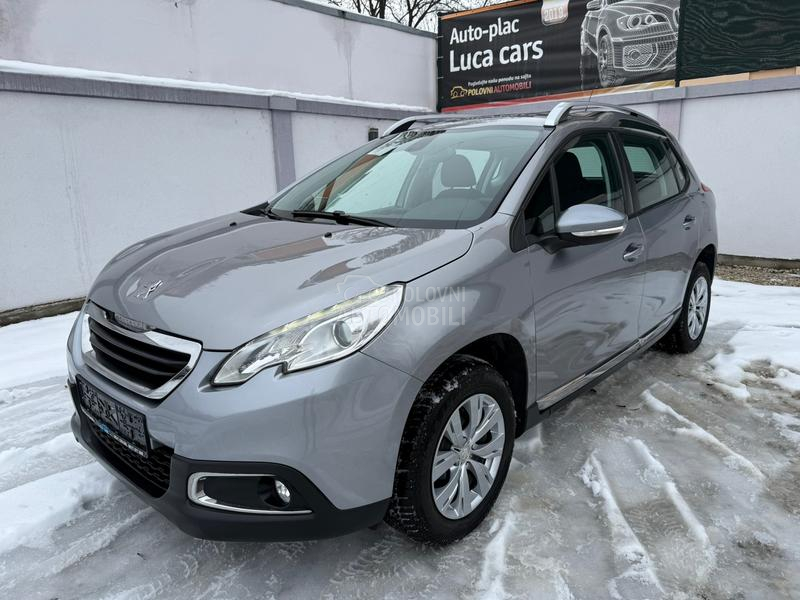 Peugeot 2008 1.2 PURETECH ACTIVE