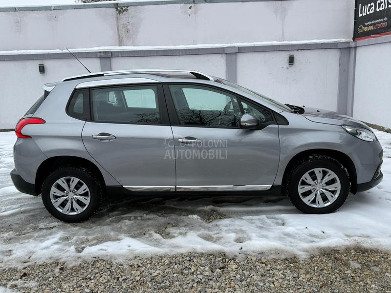 Peugeot 2008 1.2 PURETECH ACTIVE