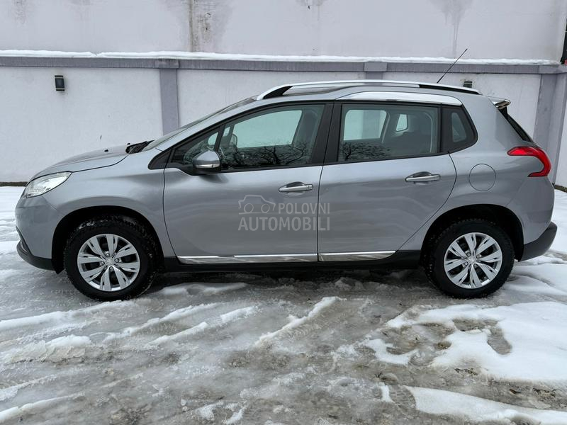 Peugeot 2008 1.2 PURETECH ACTIVE