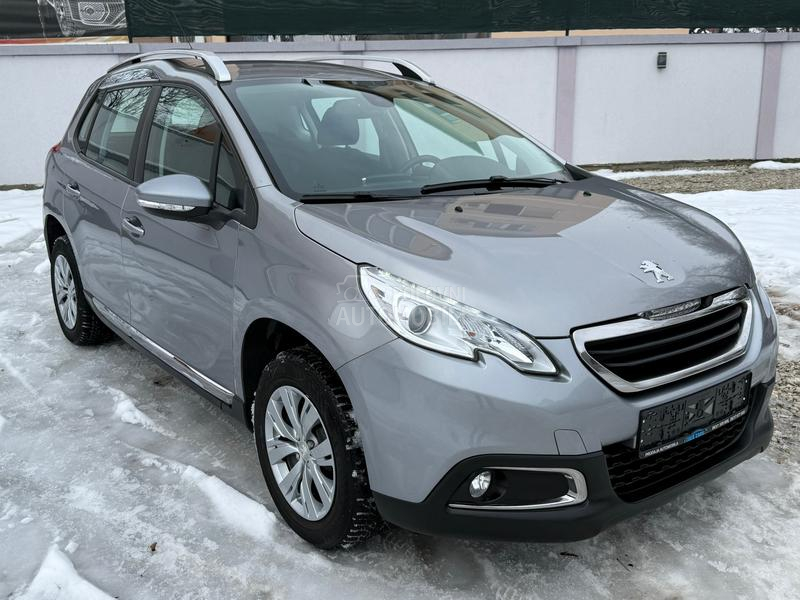 Peugeot 2008 1.2 PURETECH ACTIVE