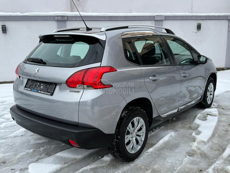 Peugeot 2008 1.2 PURETECH ACTIVE