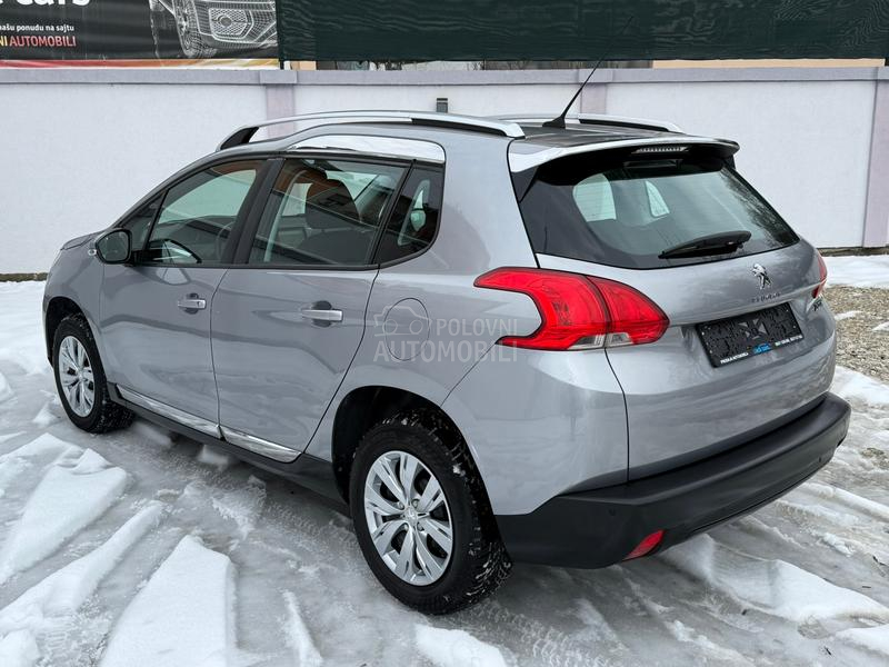 Peugeot 2008 1.2 PURETECH ACTIVE
