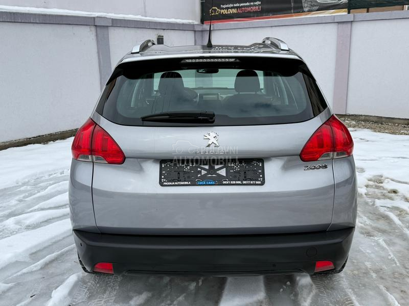 Peugeot 2008 1.2 PURETECH ACTIVE