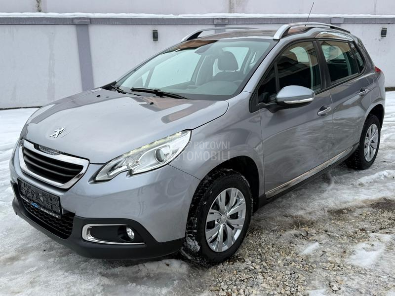 Peugeot 2008 1.2 PURETECH ACTIVE