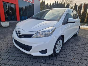Toyota Yaris 1.33 VVT-I