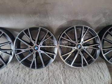 Aluminijumske felne BMW   SENZORI 17" 5 x 112