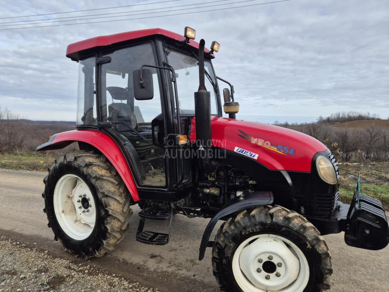 YTO 554