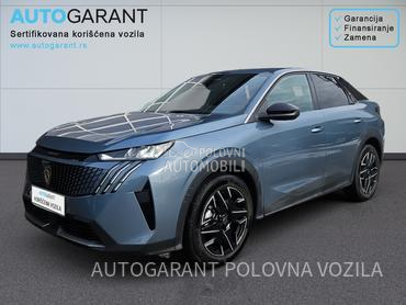 Peugeot 3008 1.2 ALLURE AT8