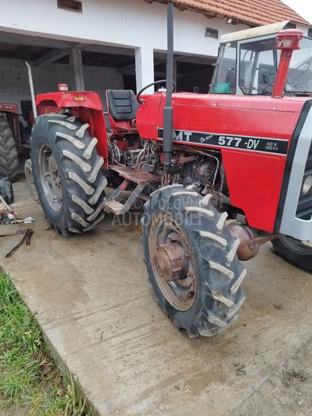 IMT 577 dv spoljna hidraulika