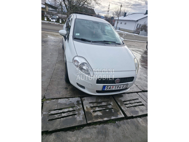 Fiat Grande Punto 