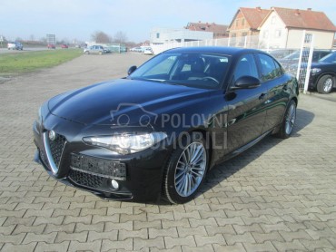 Alfa Romeo Giulia 2.2 Turbo