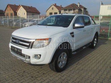Ford Ranger 2.2 TDCI Limited