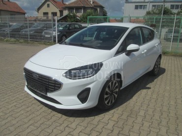 Ford Fiesta 1.0 EcoBoost Hybrid