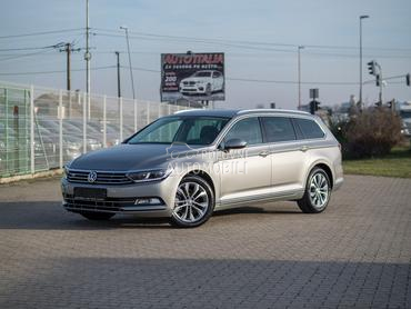 Volkswagen Passat B8 2.0 TDI R line dsg