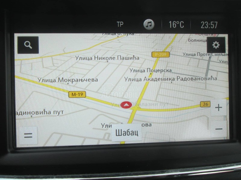 Opel Astra K 1.5 d Elegance