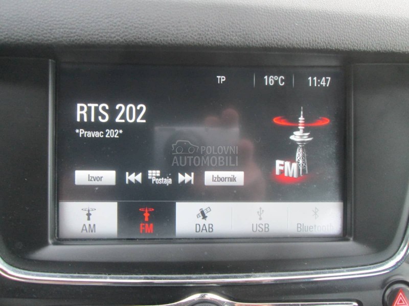 Opel Astra K 1.5 d Elegance