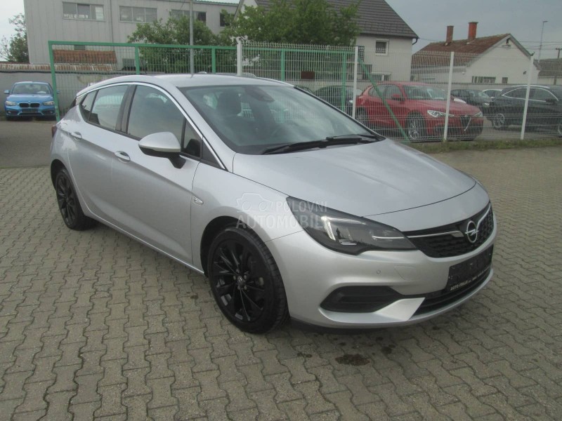 Opel Astra K 1.5 d Elegance