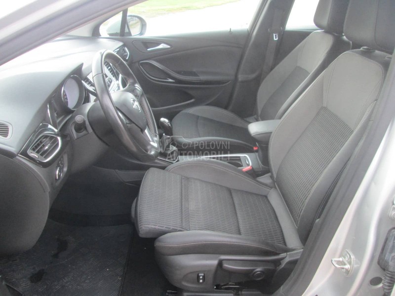 Opel Astra K 1.5 d Elegance