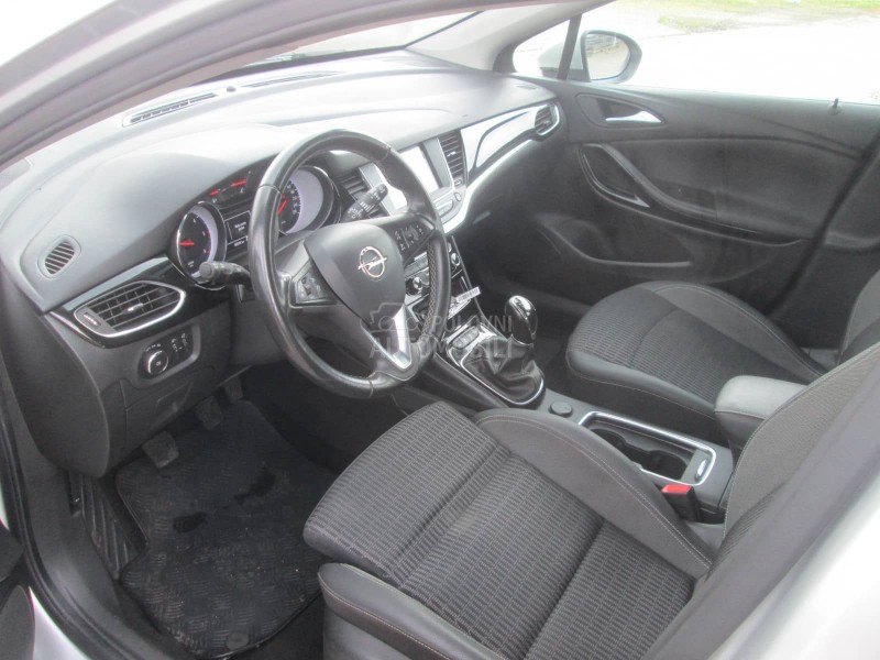 Opel Astra K 1.5 d Elegance