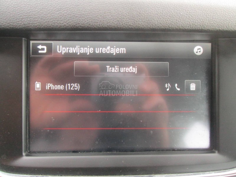 Opel Astra K 1.5 d Elegance