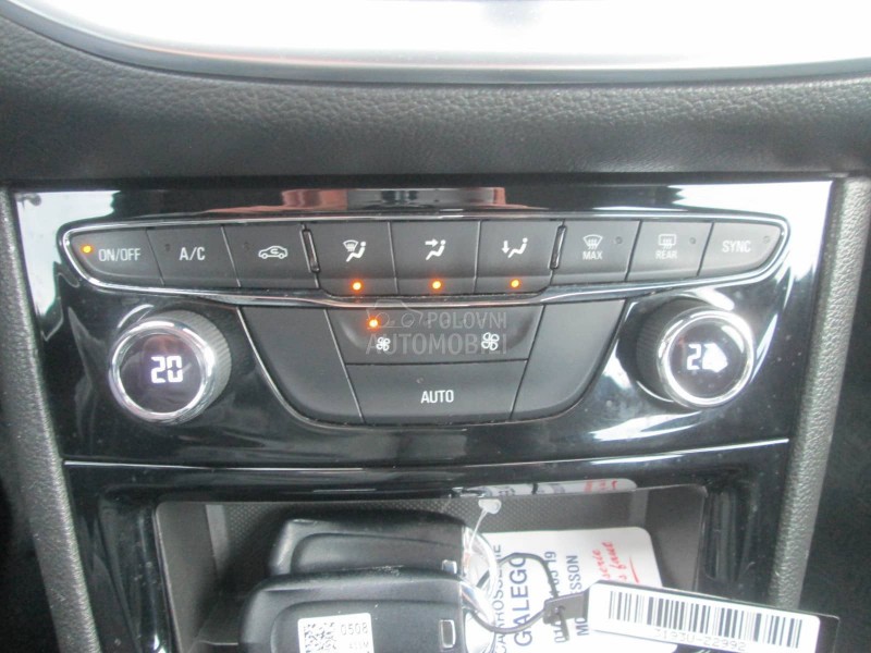 Opel Astra K 1.5 d Elegance