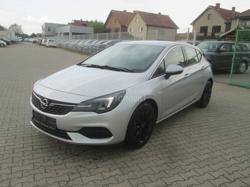 Opel Astra K 1.5 d Elegance