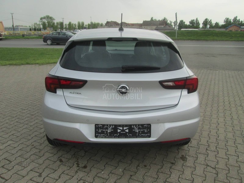 Opel Astra K 1.5 d Elegance