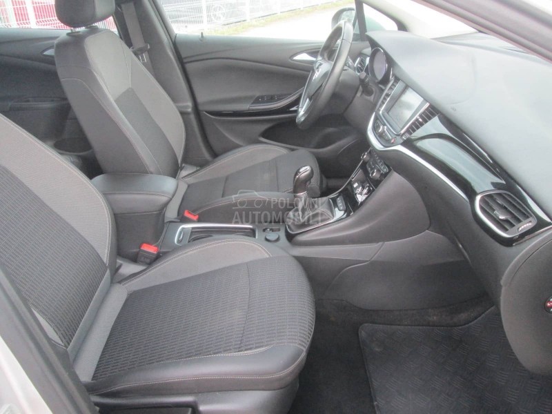 Opel Astra K 1.5 d Elegance