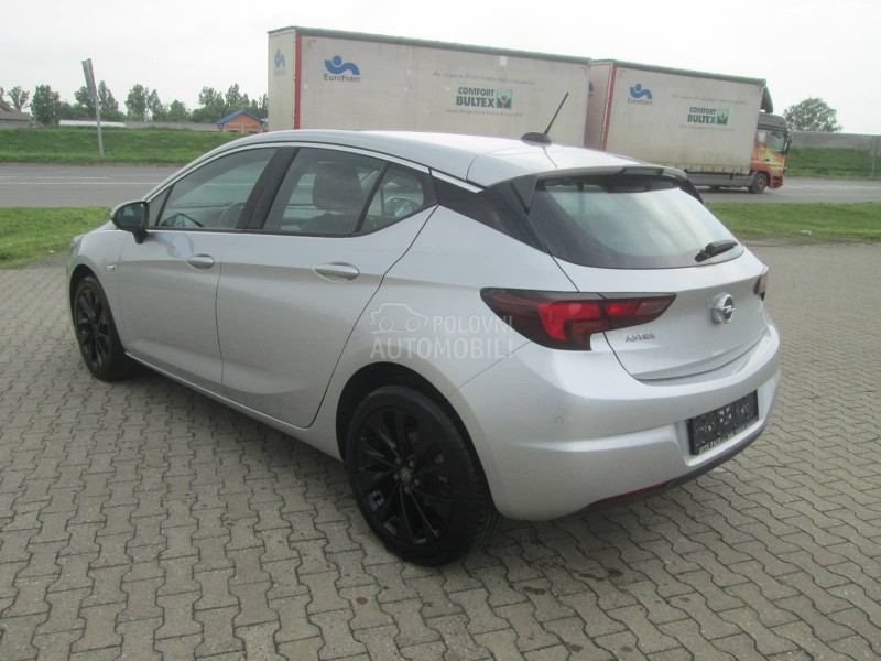Opel Astra K 1.5 d Elegance