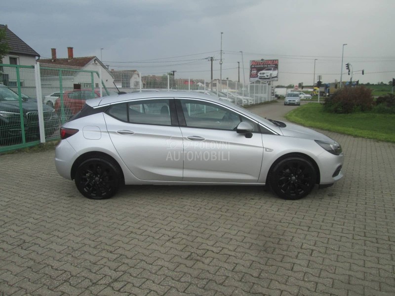 Opel Astra K 1.5 d Elegance