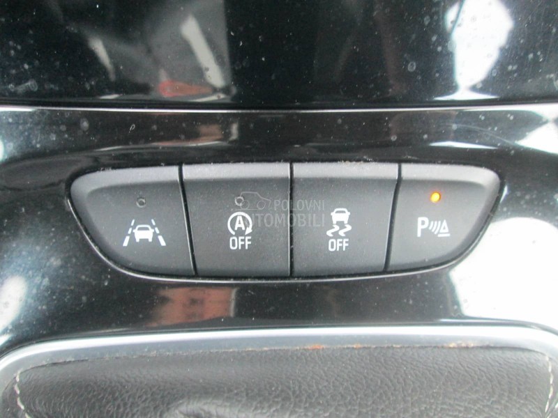 Opel Astra K 1.5 d Elegance