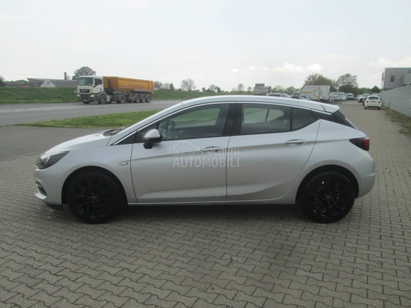 Opel Astra K 1.5 d Elegance
