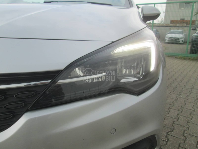 Opel Astra K 1.5 d Elegance