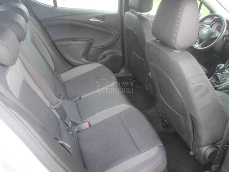 Opel Astra K 1.5 d Elegance