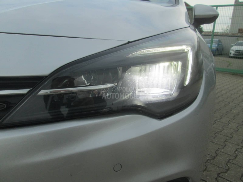 Opel Astra K 1.5 d Elegance