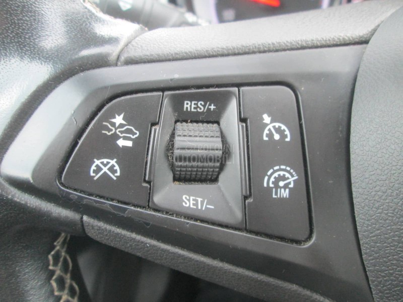 Opel Astra K 1.5 d Elegance