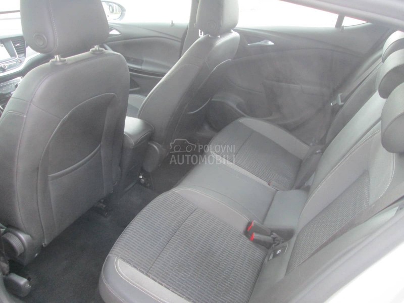 Opel Astra K 1.5 d Elegance